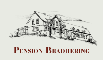 Ostseebad Ahrenshoop · Pension Bradhering
